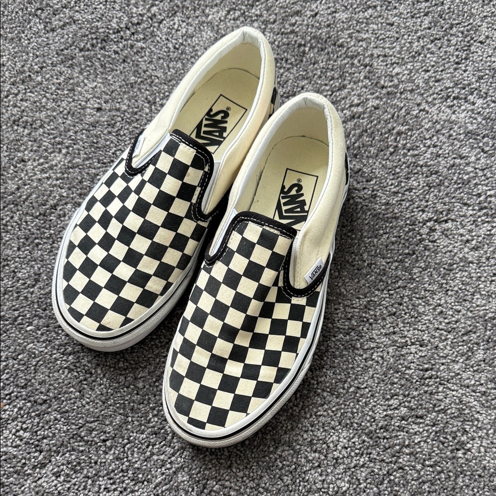 Women’s vans